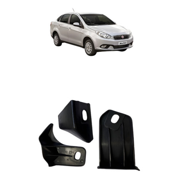 Kit Garra Recuperação De Farol Grand Siena Ld