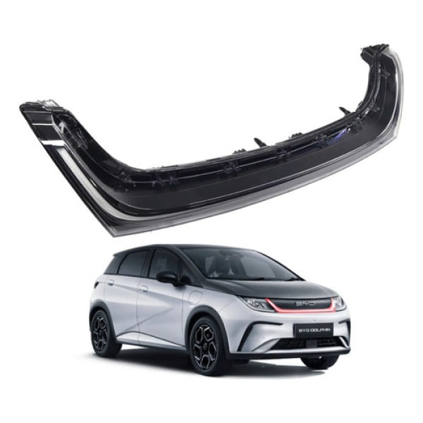 Led Drl Grade Central Frontal Byd Dolphin 2023 2024 2025