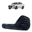 Moldura Parachoque Esquerdo S/drl Onix Plus Sedan 2020 2021 