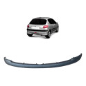 Acabamento Parachoque Dianteiro Peugeot 206 2003 A 2009