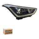 Farol Direito Hyundai Creta 2017 A 2021 S/led Com Projetor