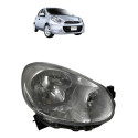 Farol Direito Nissan March 2012 A 2015 Cromado