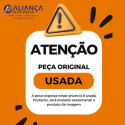 Paralama Esquerdo Onix Prisma 2012 A 2019 Sem Furo Vermelho