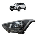 Farol Creta C/ Led 2017 18 19 Esquerdo Original 