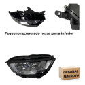 Farol Direito Ford Eco Sport 2017 2018 2019 2020 2021