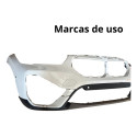Parachoque Dianteiro Bmw X1 2019 2020 2021 2022 Original