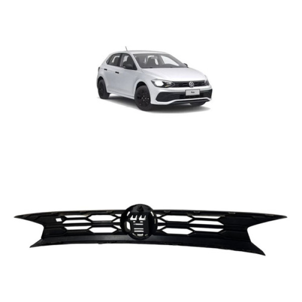 Grade Superior Volkswagen Polo Track 2023 2024 Original