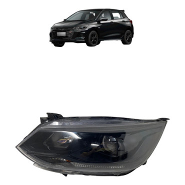 Farol Esquerdo Onix ...