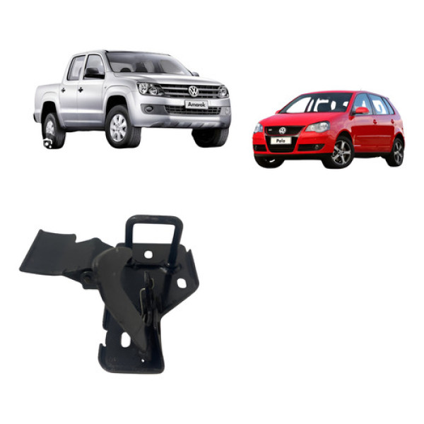 Trava Fechadura Capo Amarok 2010 A 2015 Polo 03/14