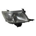 Farol Hilux 2012 2013 2014 2015 Direito Pick Up Cromado Direito/passageiro