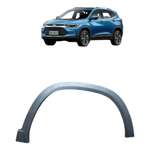 Moldura Paralama Dianteiro Direito Tracker 2020/2022