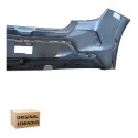 Para-choque Traseiro Superior Onix Hatch 2020 A 2024