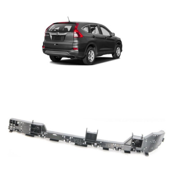Guia Suporte Parachoque Traseiro Direito Honda Crv 2015 2017