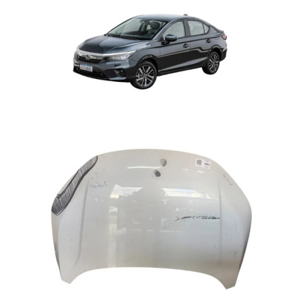 Capo Honda City 2022 A 2025