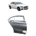 Porta Tras. Direita Mercedes C180 C200 2017 2018 2019 2020