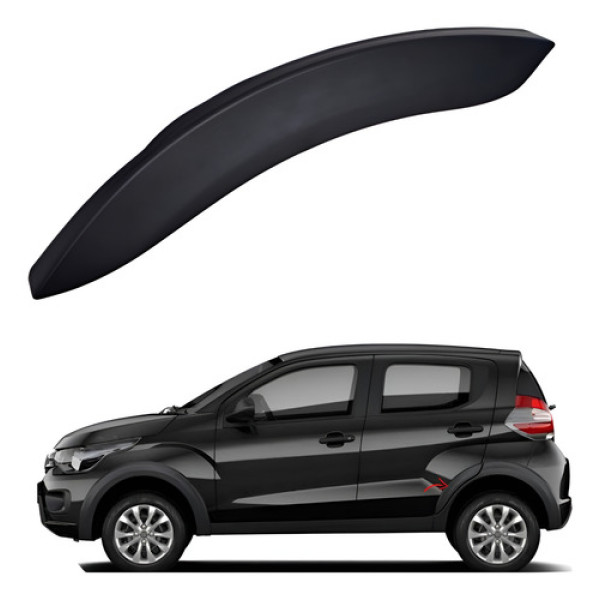 Friso Porta Traseira Esquerda Fiat Mobi 2018/2022 100232742