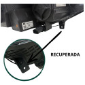 Farol Dianteiro Esquerdo Tracker 2021 2022 2023 Gm 26306472 Esquerdo/motorista