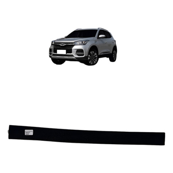 Espuma Vedador Inferior Radiador Tiggo 5x Sport 2024/25