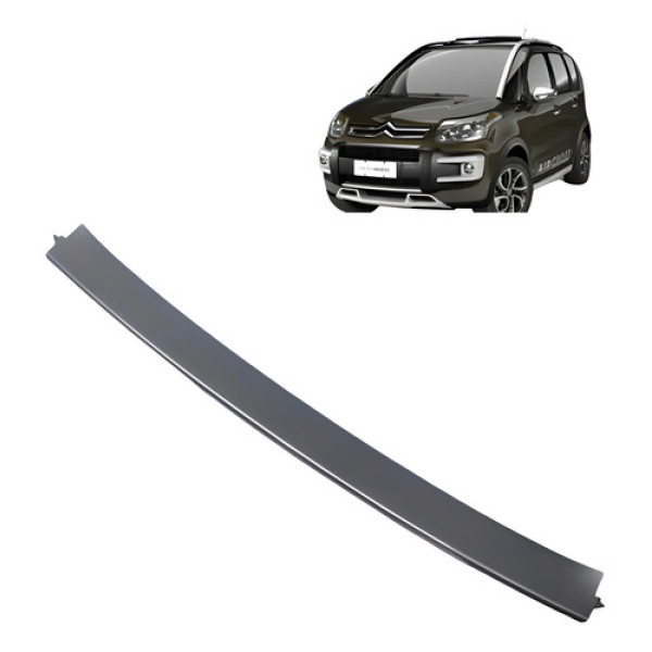 Friso Grade Dianteria Citroen Aircross Atacama 12/14