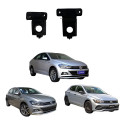 Kit Garras + Parafusos Reparar Farol Polo Virtus 2017 2022