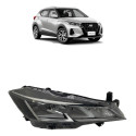 Farol Lado Direito Kicks 21/23 Original Nissan 260105r10a