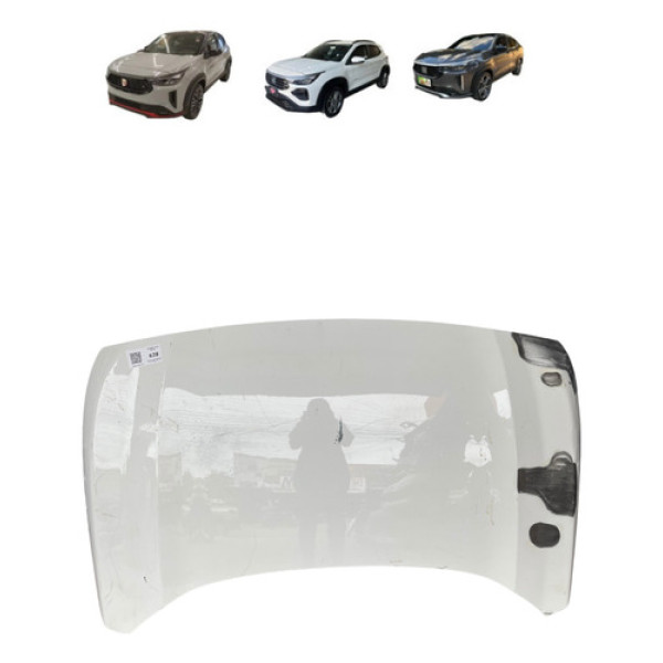 Capo Fiat Pulse Pulse Abarth Fasthback 2021 2022 2023 2024