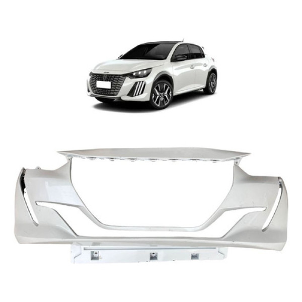 Parachoque Dianteiro 208 2020 2021 2022 2023 2024