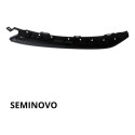 Moldura Do Farol Direito Original Honda City 22/25 Preto Preto