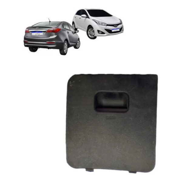 Tampa Caixa De Fusível Hyundai Hb20 2013 A 2019 Preta