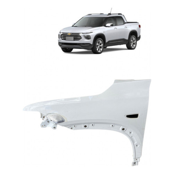 Paralama Montana 2022 A 2024 - Esquerdo 