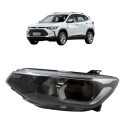 Farol Dianteiro Esquerdo Tracker 2021 2022 2023 Gm 26306472 Esquerdo/motorista