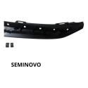 Moldura Do Farol Direito Original Honda City 22/25 Preto Preto