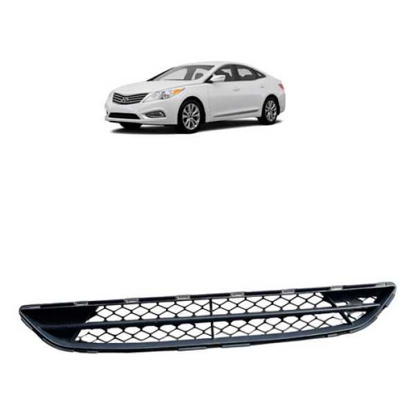 Grade Parachoque Dianteiro Hyundai Azera 2012 A 2014