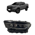Farol Esquerdo Rampage Laramie 2023 2024 52200724 Original  Esquerdo/motorista