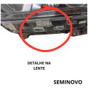 Farol Creta C/ Led 2017 18 19 Esquerdo Original 