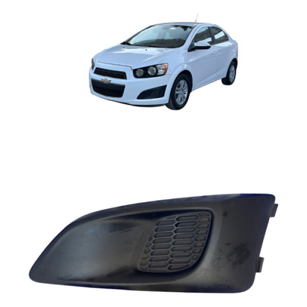 Grade Milha Esquerda S/f Gm Sonic 2012 2013 2014