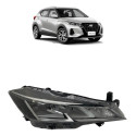 Farol Lado Direito Kicks 21/23 Original Nissan 260105r10a