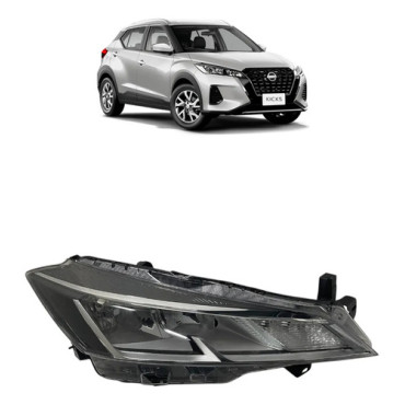 Farol Lado Direito K...