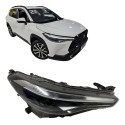 Farol Direito Led Corolla Cross 2020 2021 2