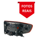 Lanterna Esquerda Gm Montana 2023 2024 2025 Esquerdo/motorista Vermelha