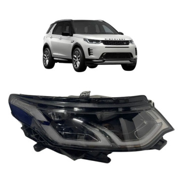 Farol Land Rover Dis...