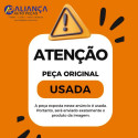Grade Inferior Honda Fit 2013/2014 Preto Fosco