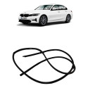 Borracha Porta Dianteira Bmw 320i 2019 2020 2021 2022 