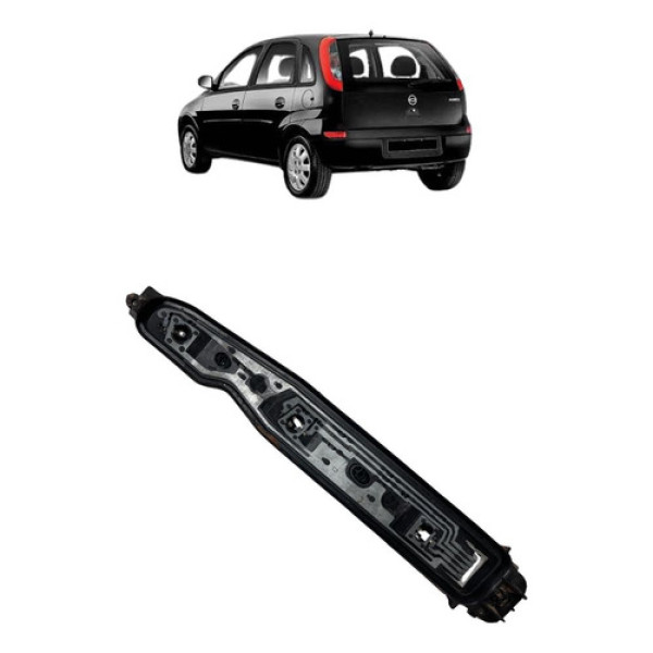Circuito Lanterna Traseira Direita Corsa Hatch 2002 A 2012