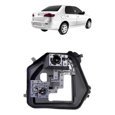 Circuito Lanterna Tr...