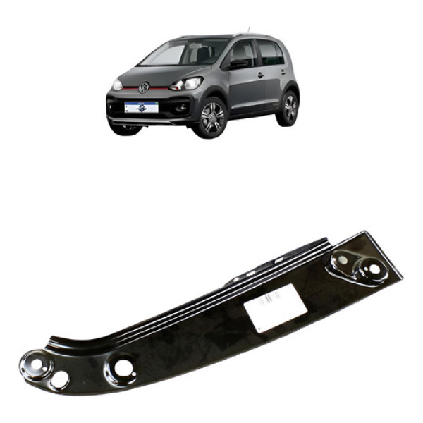 Suporte Farol Vw Up 2014 A 2017 Lado Esquerdo Original