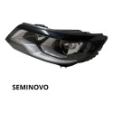 Farol Volkswagen Tiguan 2014/2017 Lado Esquerdo Xenon Esquerdo/motorista