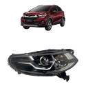 Farol Dianteiro Esquerdo Honda Wrv 2018 2019 2021 Fullled Esquerdo/motorista