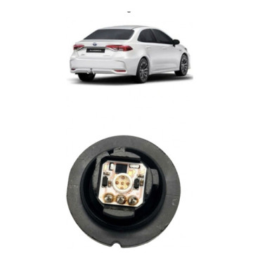 Lâmpada Led Da Lante...