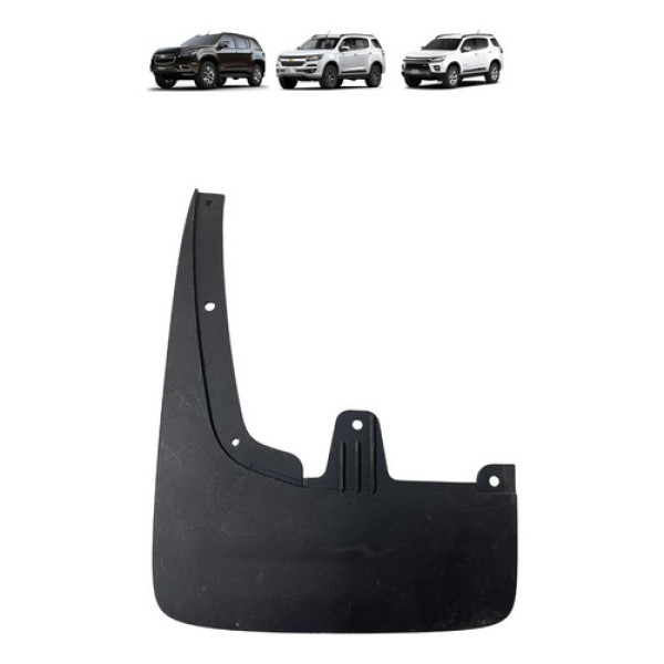 Parabarro Lameiro Traseiro Esquerdo Gm Trailblazer 2013 2022